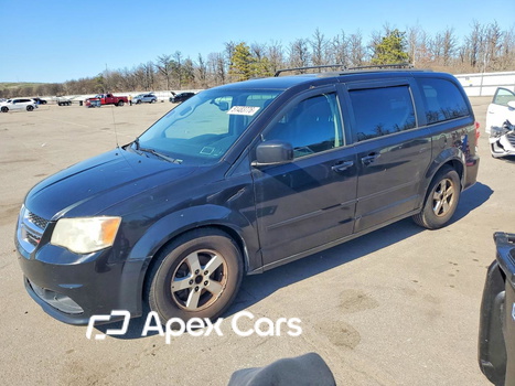 Dodge Caravan 2012 - Image 1 of 13
