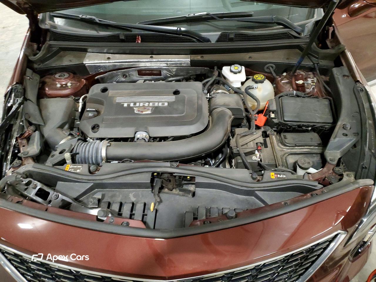 Cadillac XT4 2023