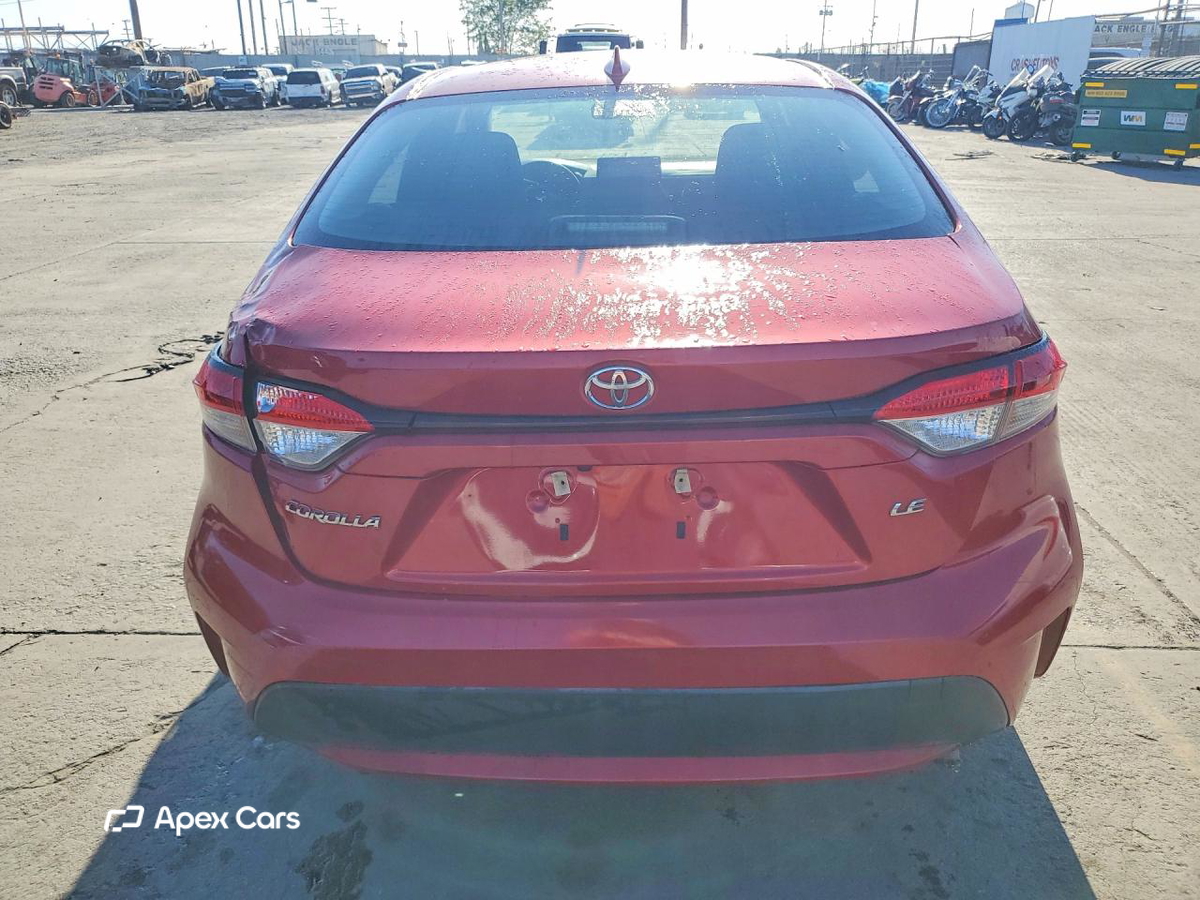 Toyota Corolla 2021