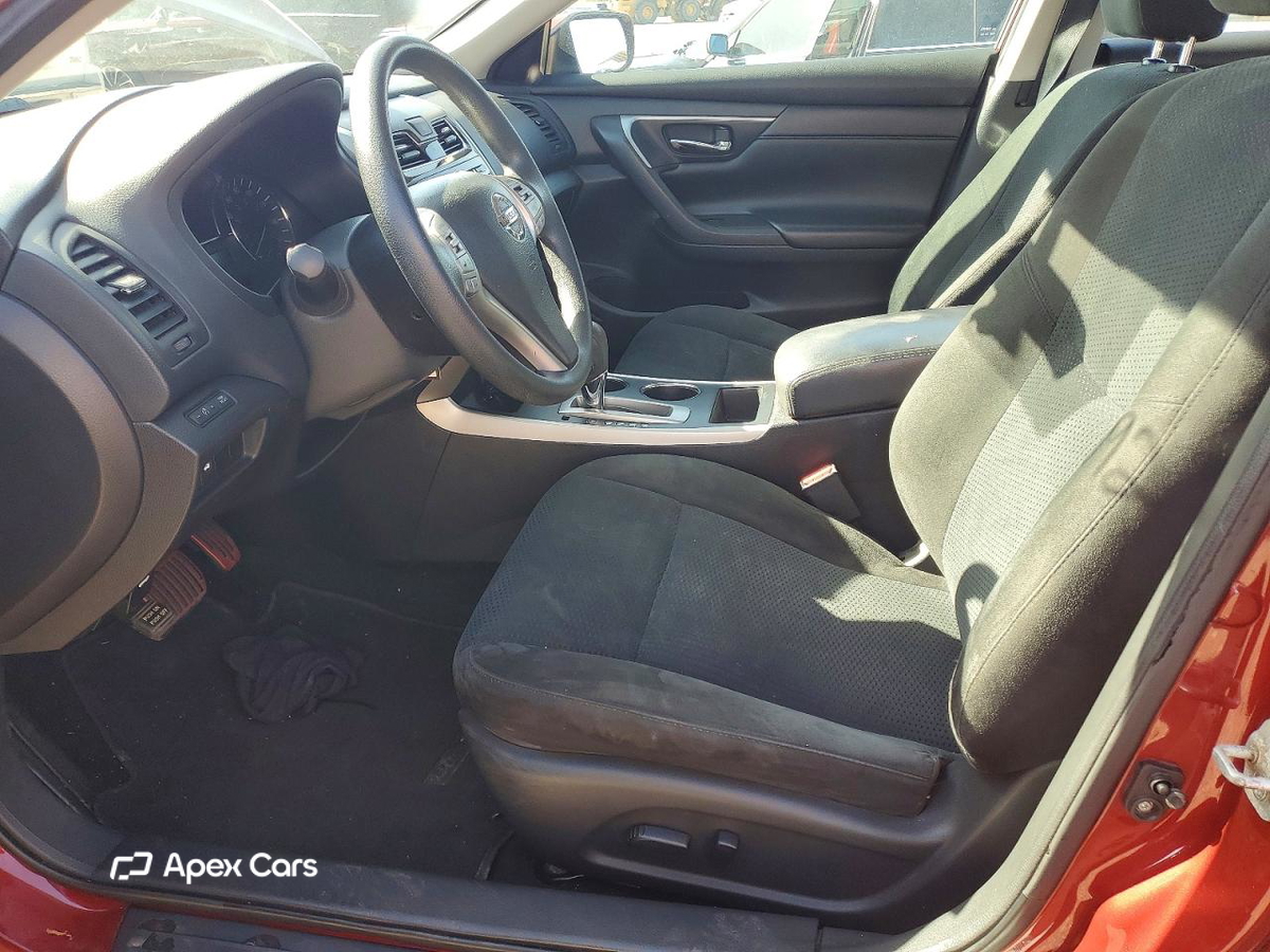 Nissan Altima 2015