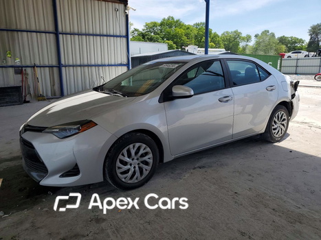 Toyota Corolla 2018 - Image 1 of 12