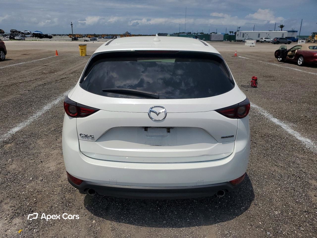 Mazda CX-5 2021