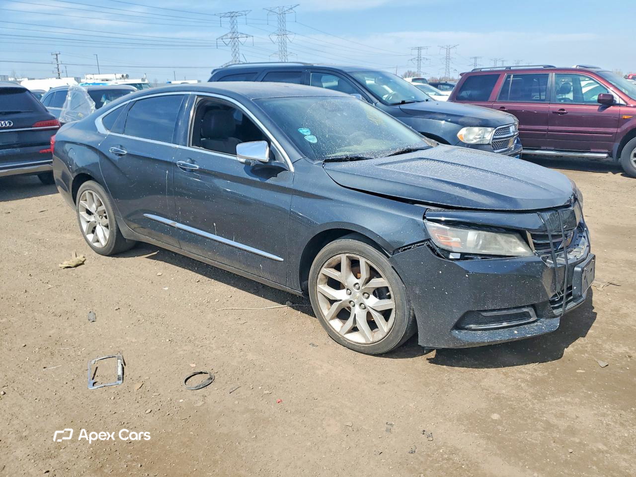 Chevrolet Impala 2015