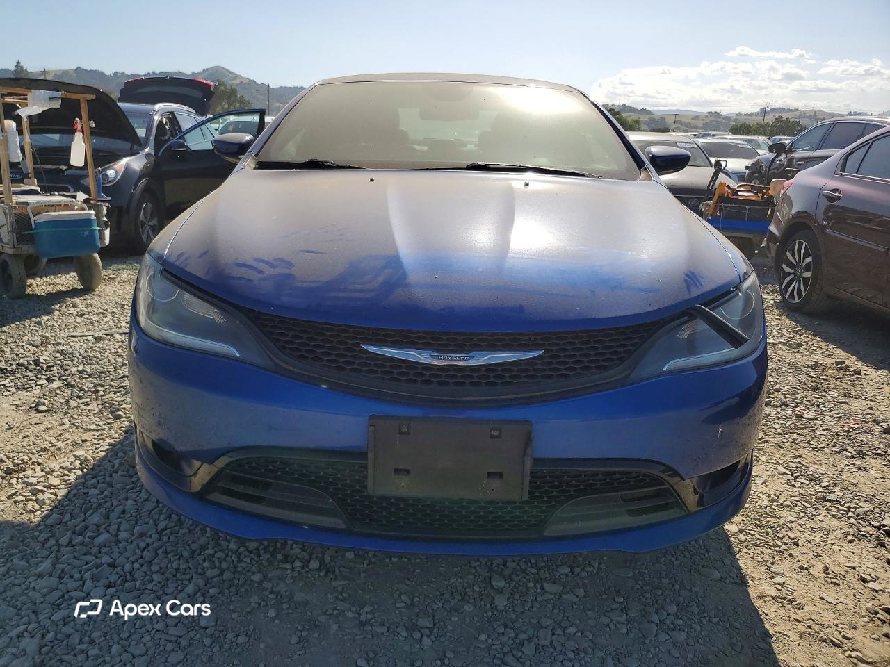 Chrysler 200 2015