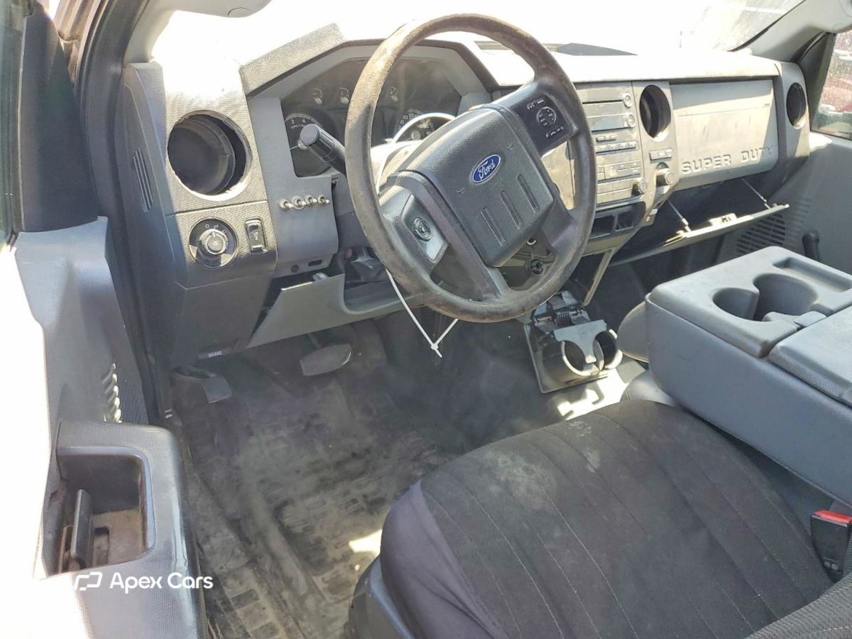 Ford F250 2014