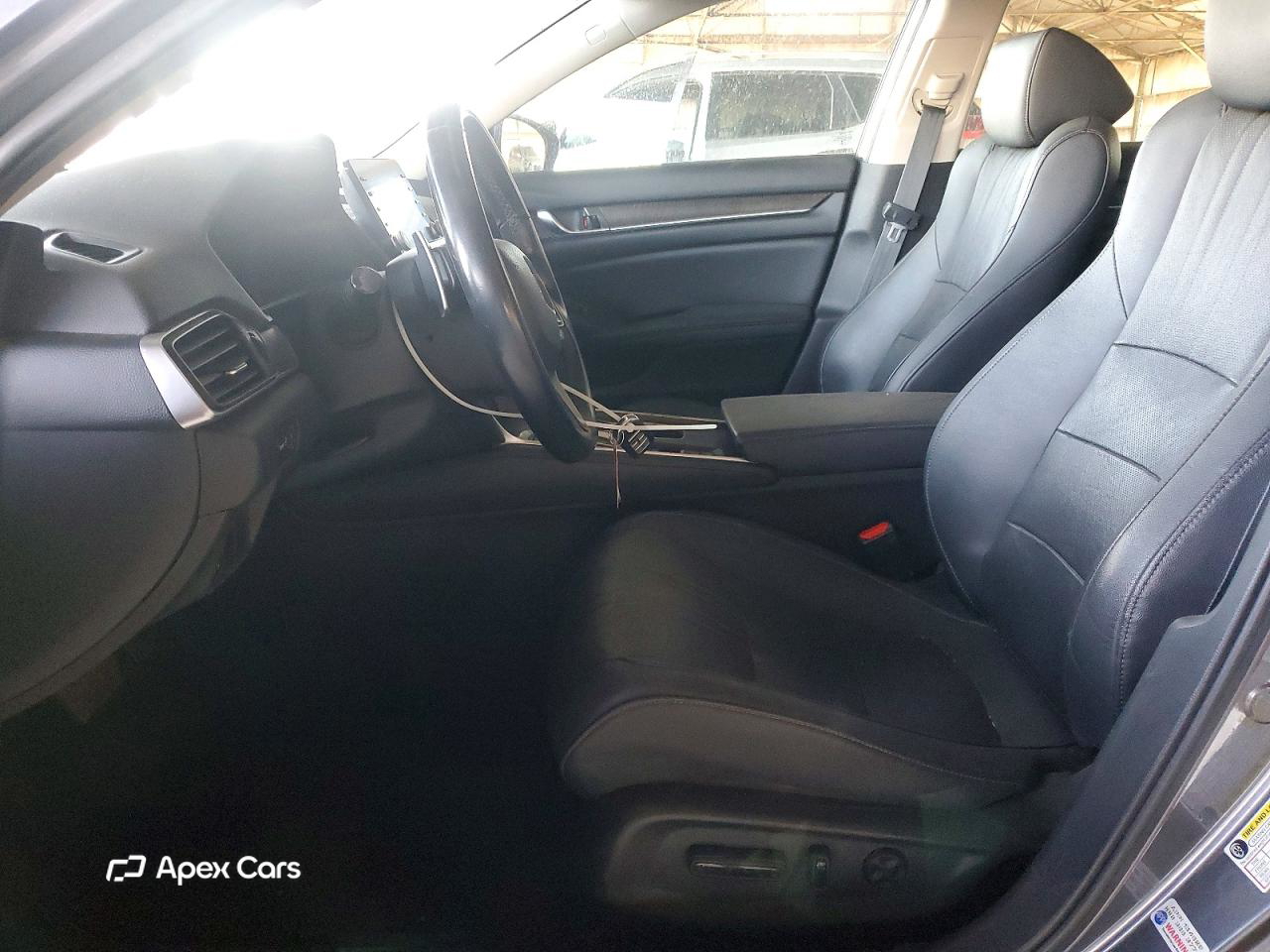 Honda Accord 2019