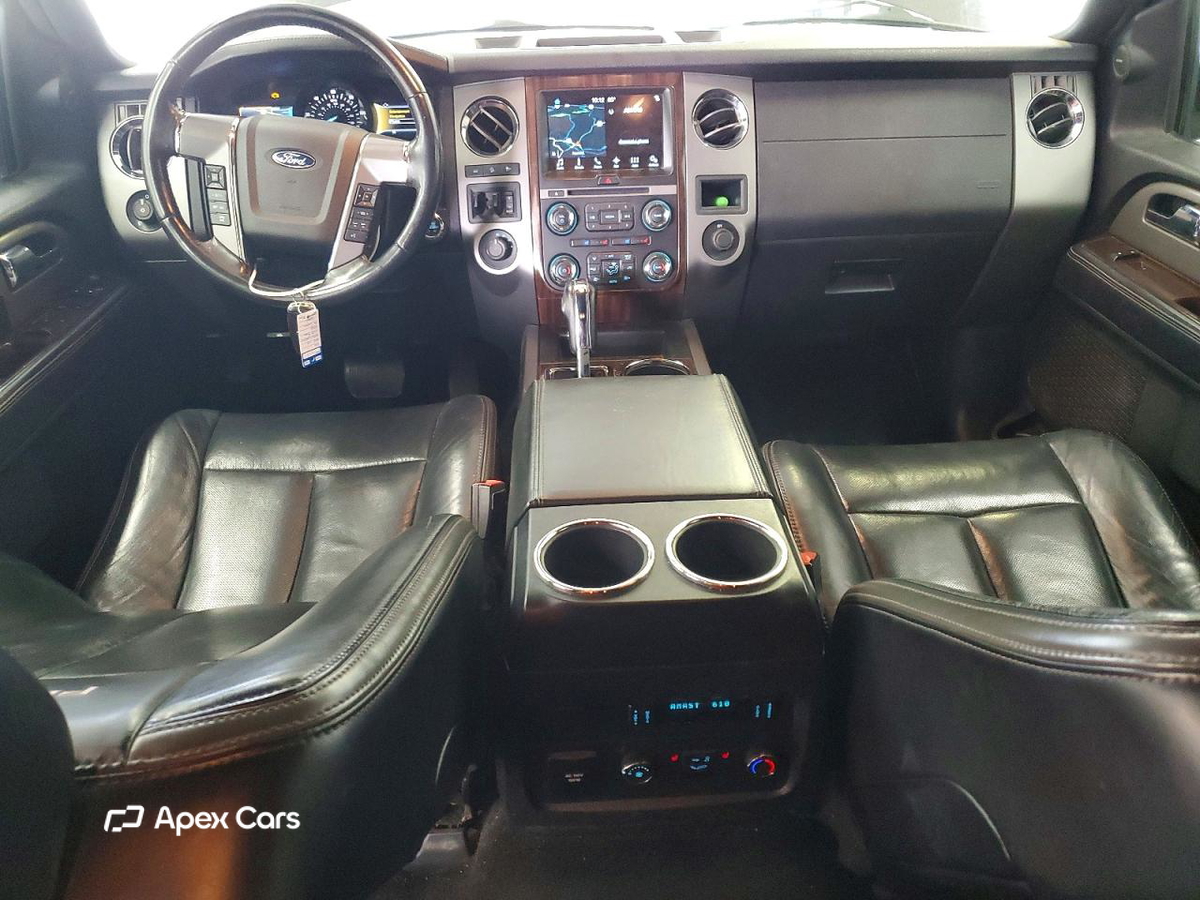 Ford Expedition 2017