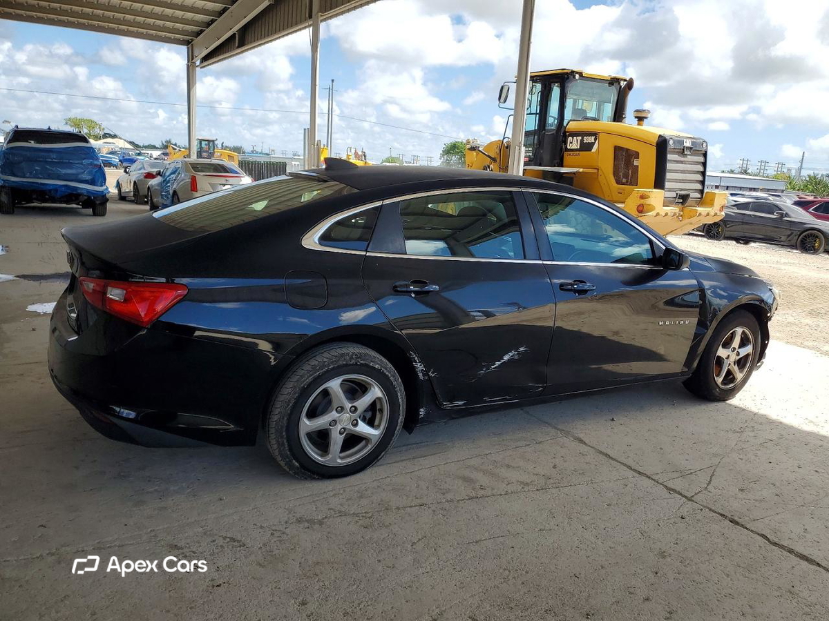Chevrolet Malibu 2017