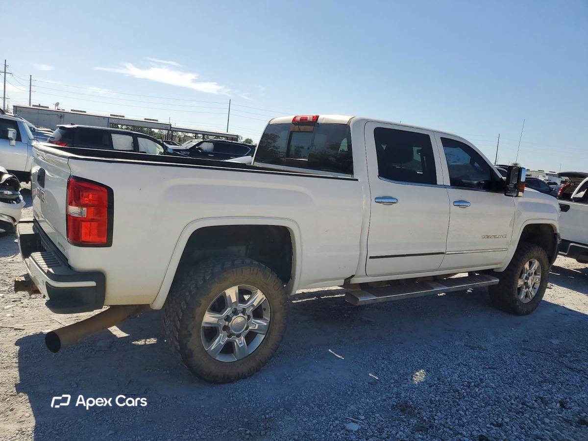GMC Sierra 2016