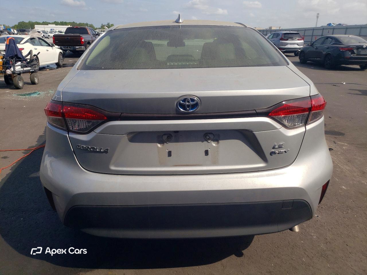 Toyota Corolla 2025
