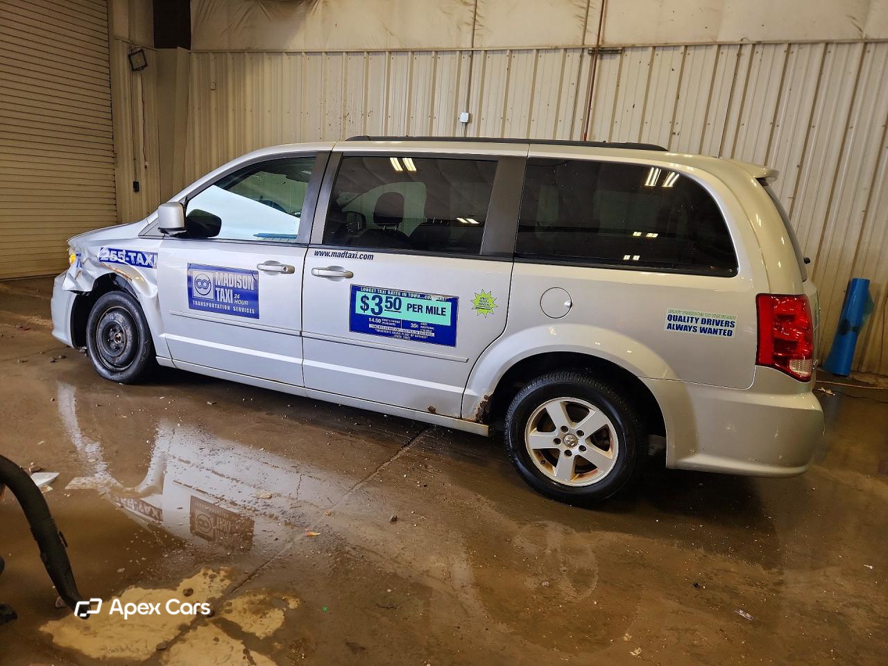 Dodge Caravan 2012