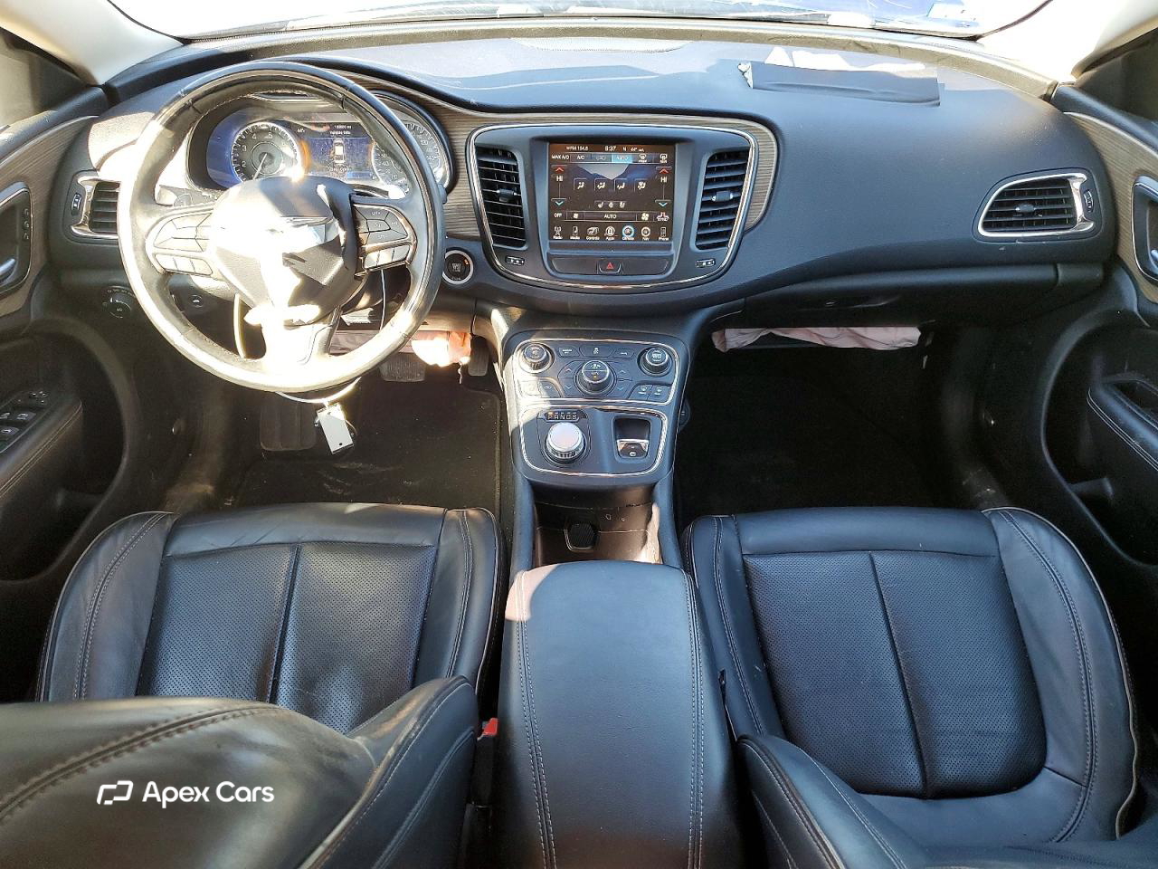 Chrysler 200 2015