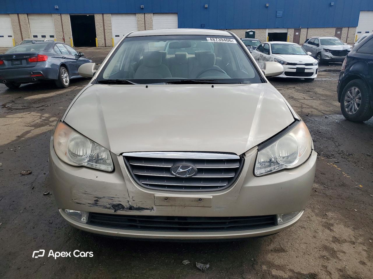 Hyundai Elantra 2008