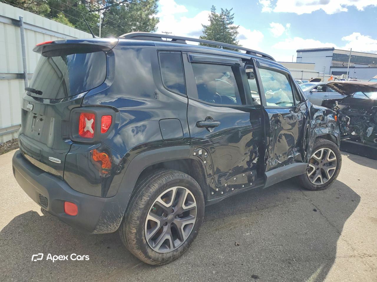 Jeep Renegade 2015