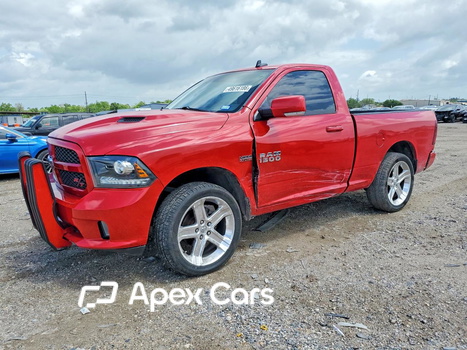 RAM 1500 2013 - Image 1 of 13