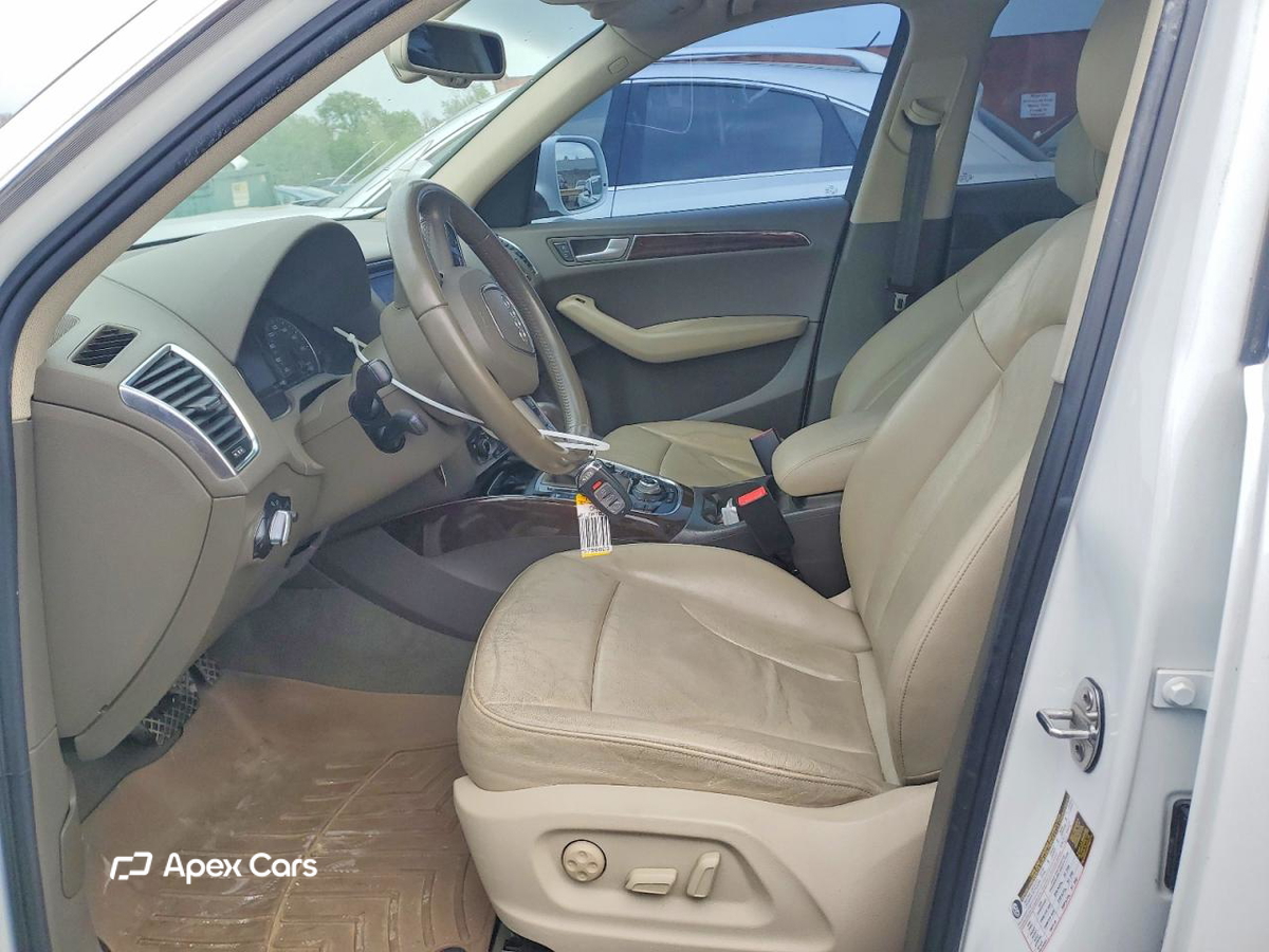 Audi Q5 2012