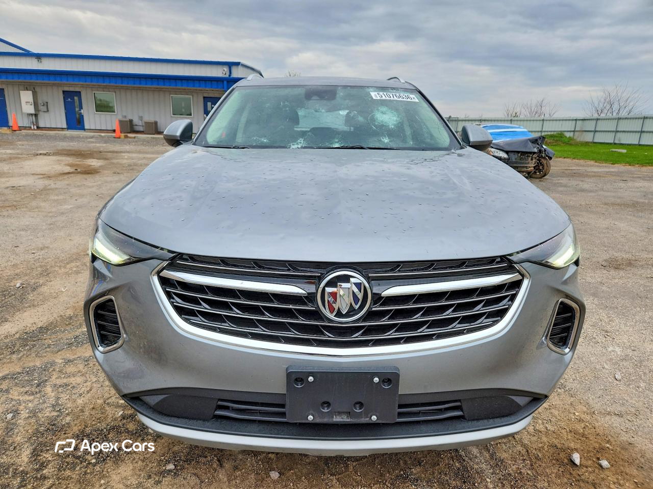 Buick Envision 2023