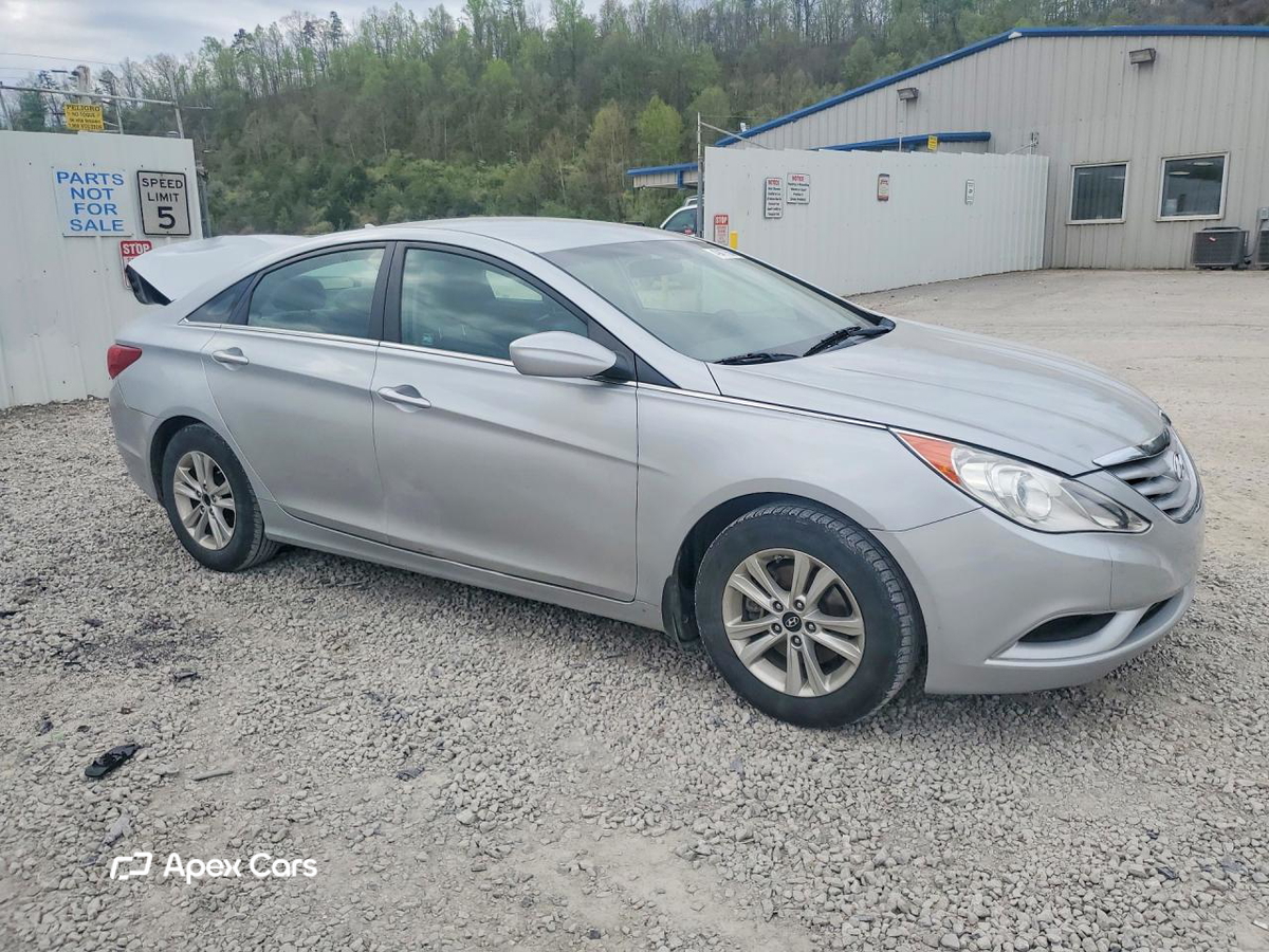 Hyundai Sonata 2011