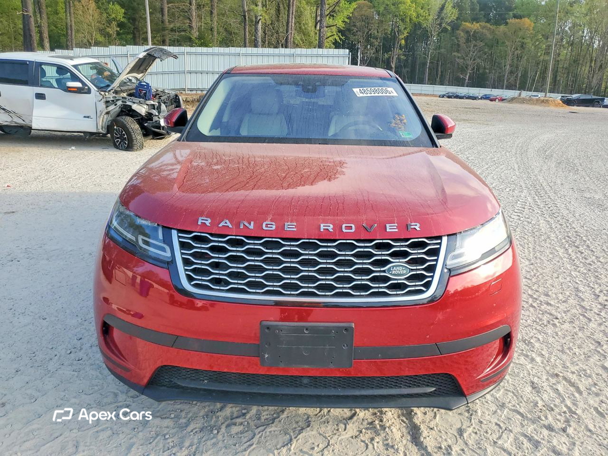 Land Rover Range Rover 2018
