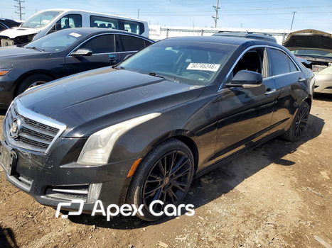 Cadillac ATS 2014 - Image 1 of 12