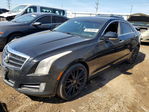 Cadillac ATS 2014
