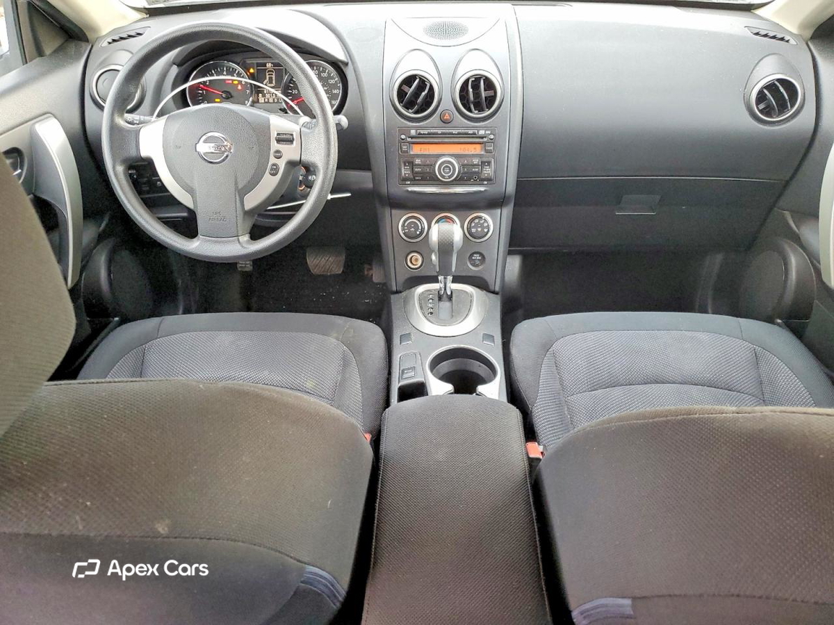 Nissan Rogue 2013