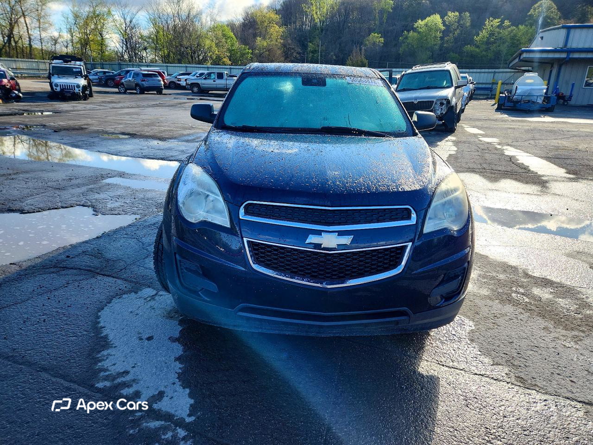 Chevrolet Equinox 2015