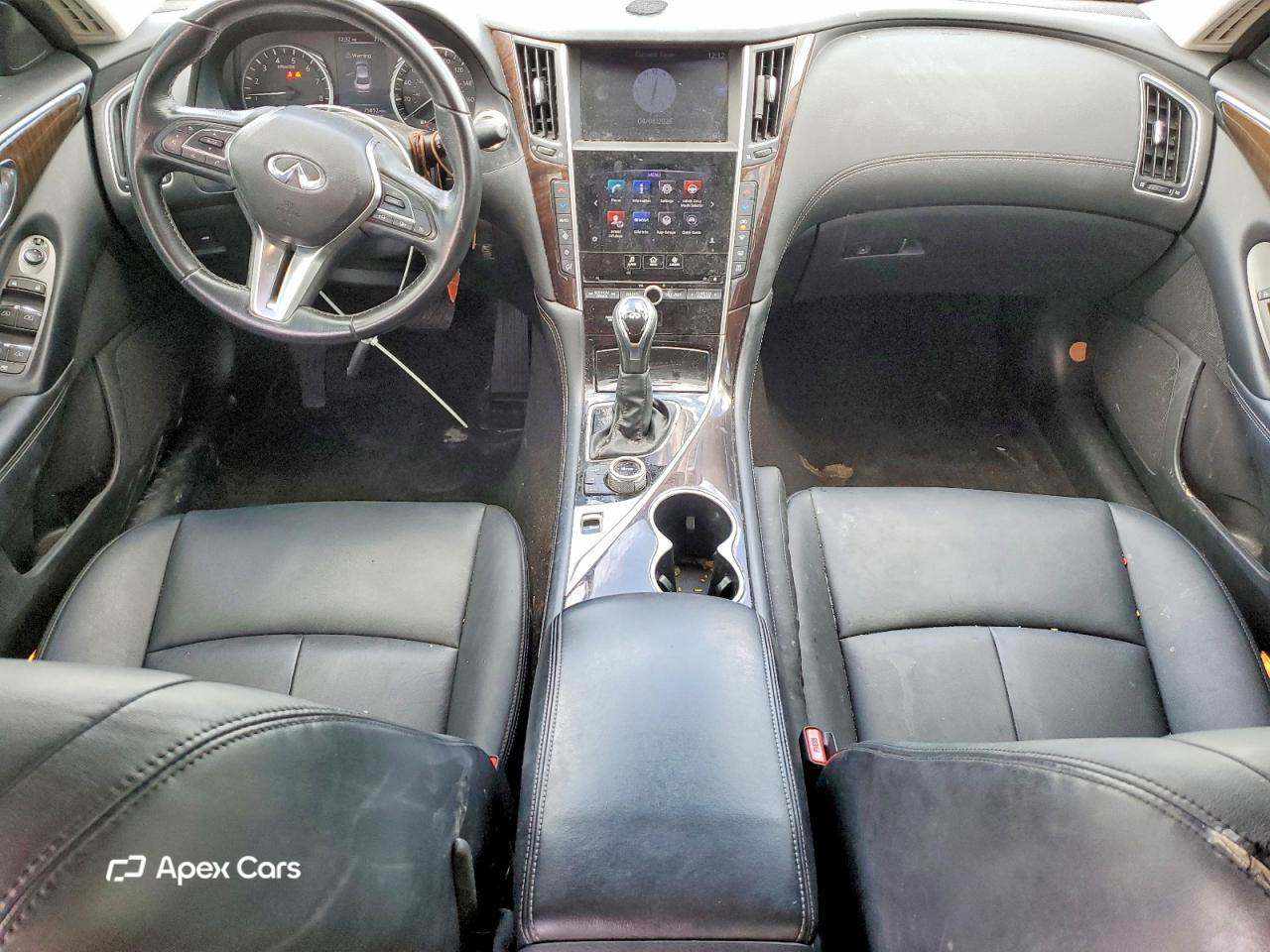 Infiniti Q50 2018