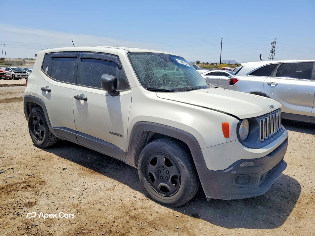 Jeep Renegade 2016