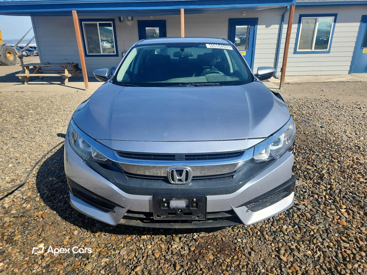Honda Civic 2016
