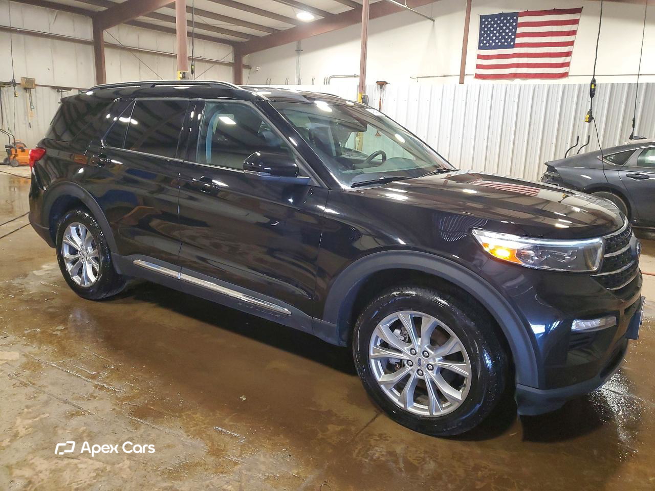 Ford Explorer 2024