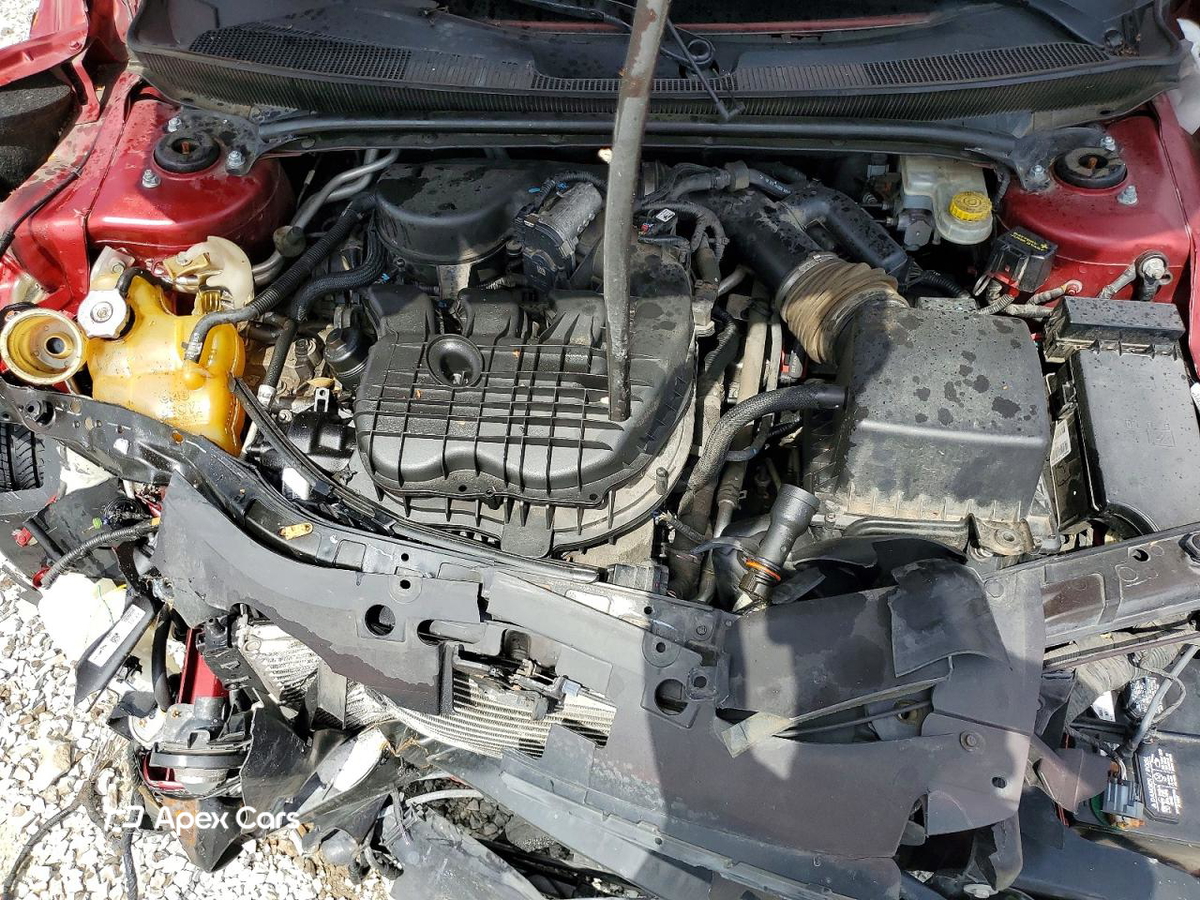 Chrysler 200 2011