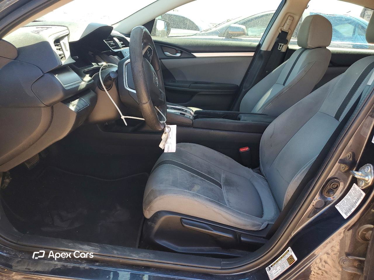 Honda Civic 2016