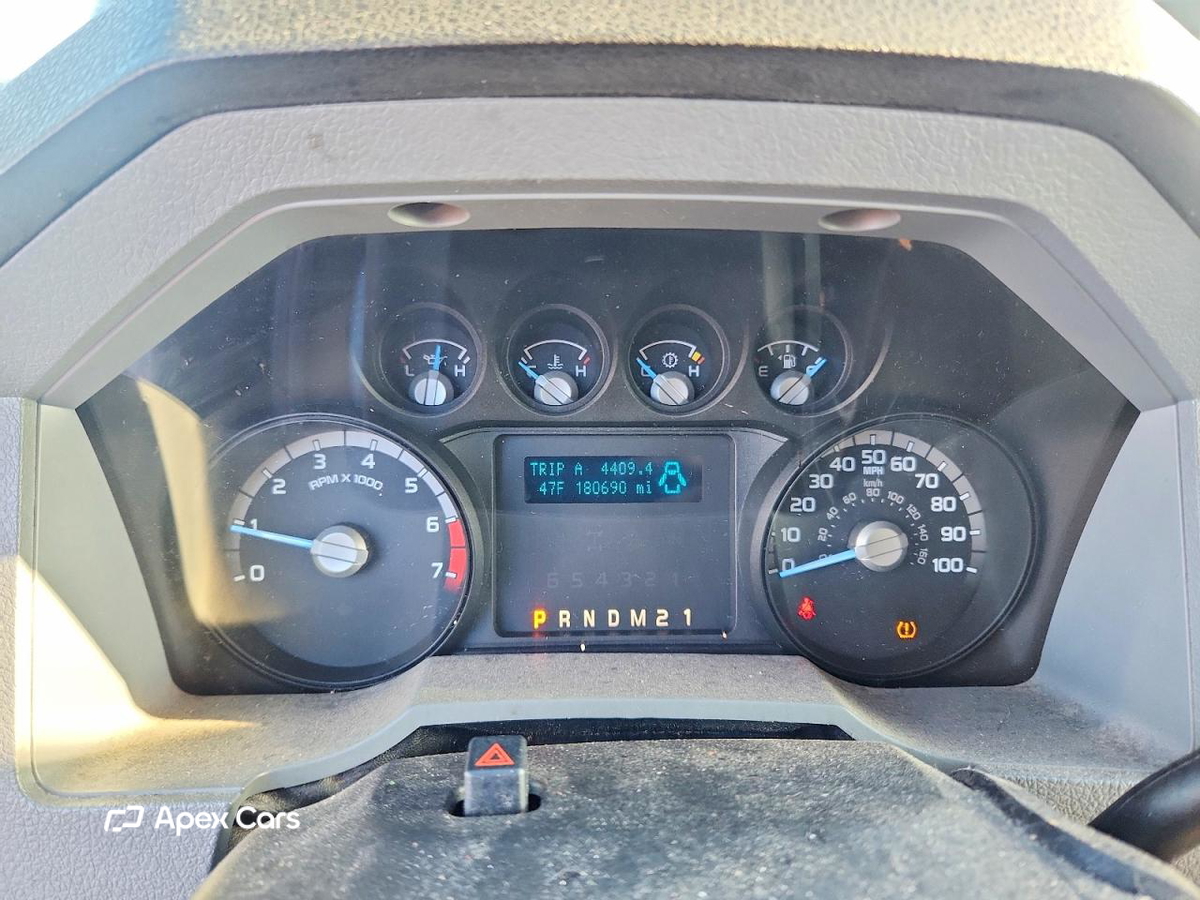 Ford F250 2016