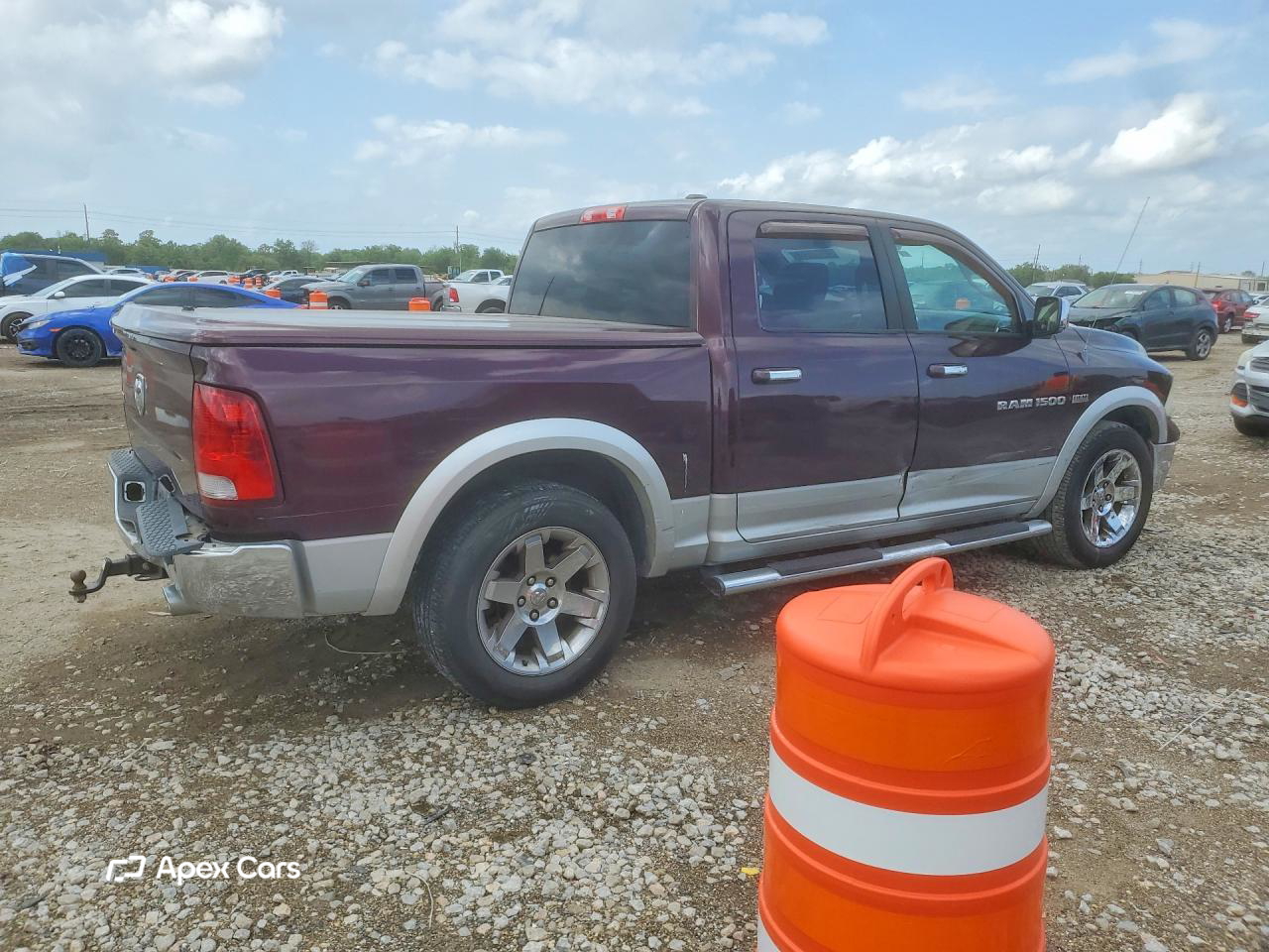 Dodge RAM 2012