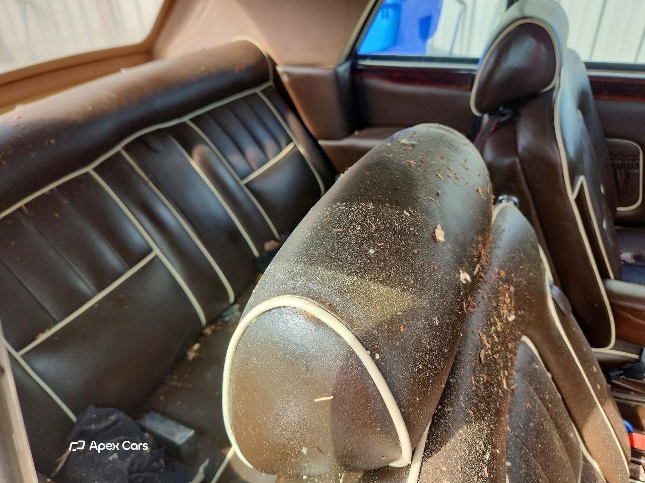 Rolls-Royce Corniche 1983