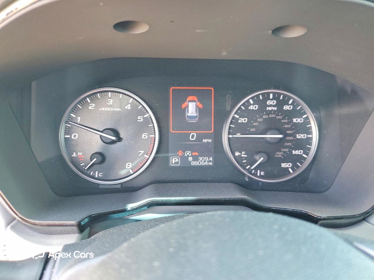 Subaru Outback 2020