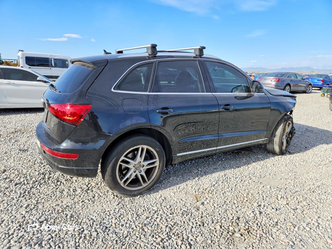 Audi Q5 2014