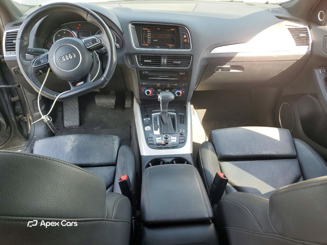 Audi Q5 2014