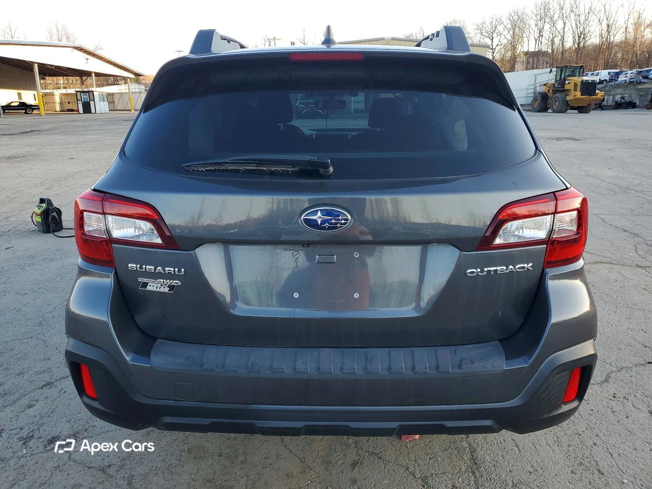 Subaru Outback 2019