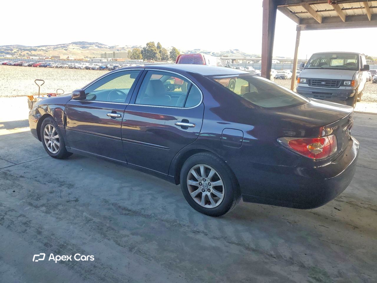 Lexus ES 2004