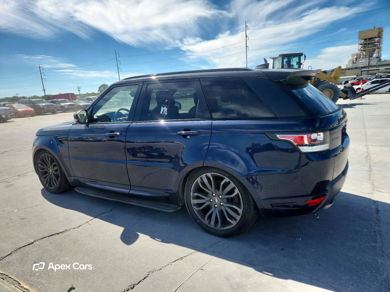 Land Rover Range Rover 2017