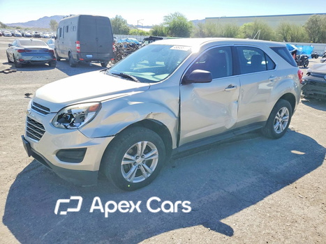 Chevrolet Equinox 2016 - Image 1 of 14