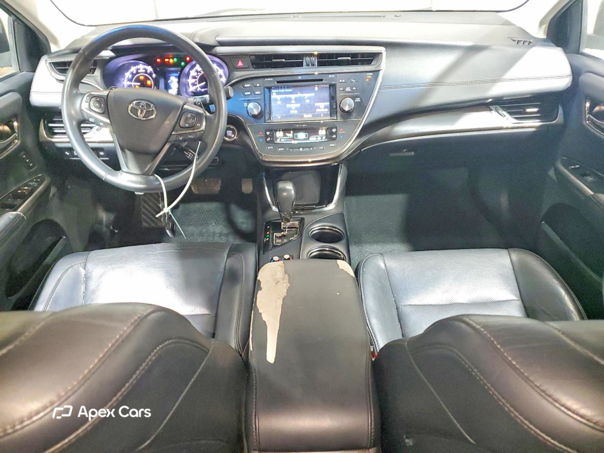 Toyota Avalon 2016