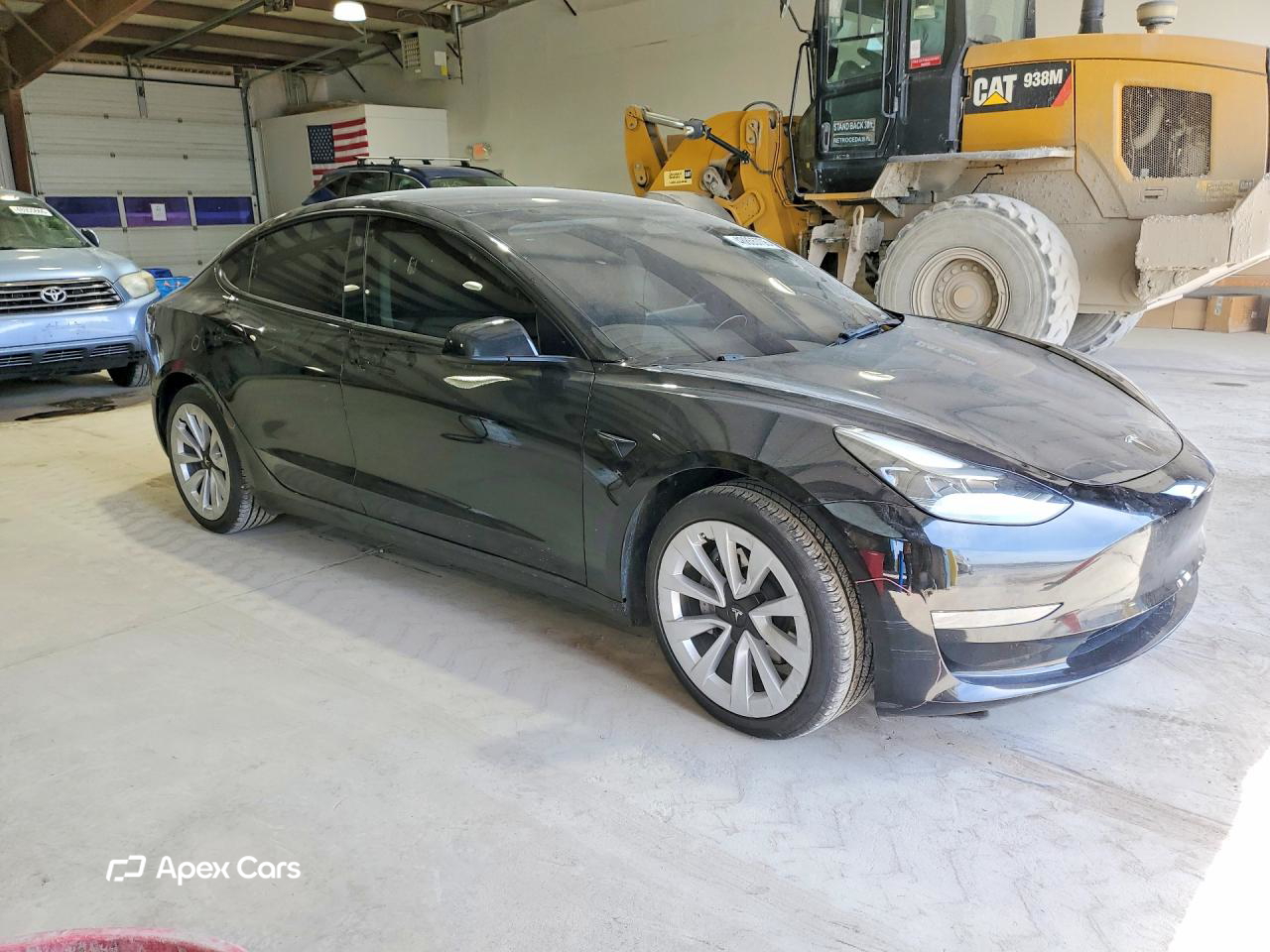 Tesla Model 3 2023