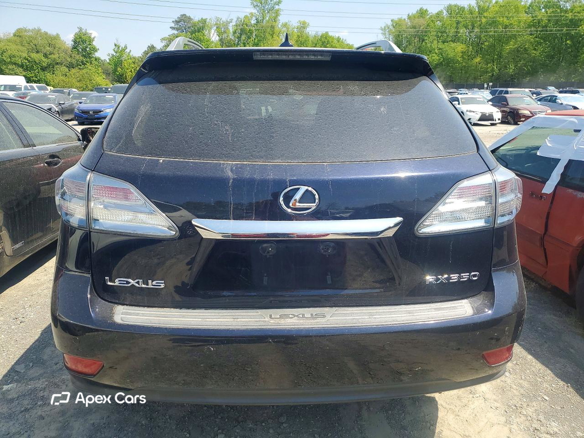 Lexus RX 2010