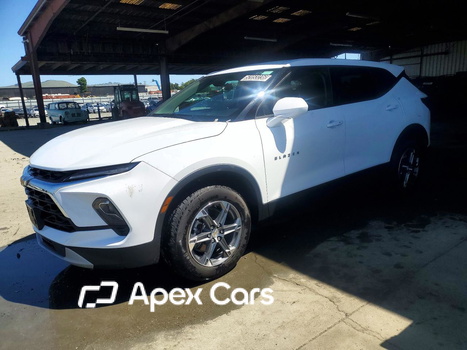 Chevrolet Blazer 2026 - Image 1 of 12