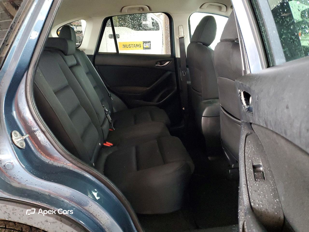 Mazda CX-5 2016