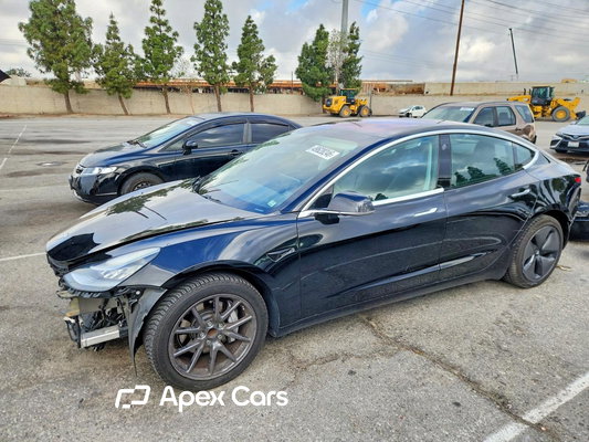 2018 Tesla Model 3 - Image 1 of 5