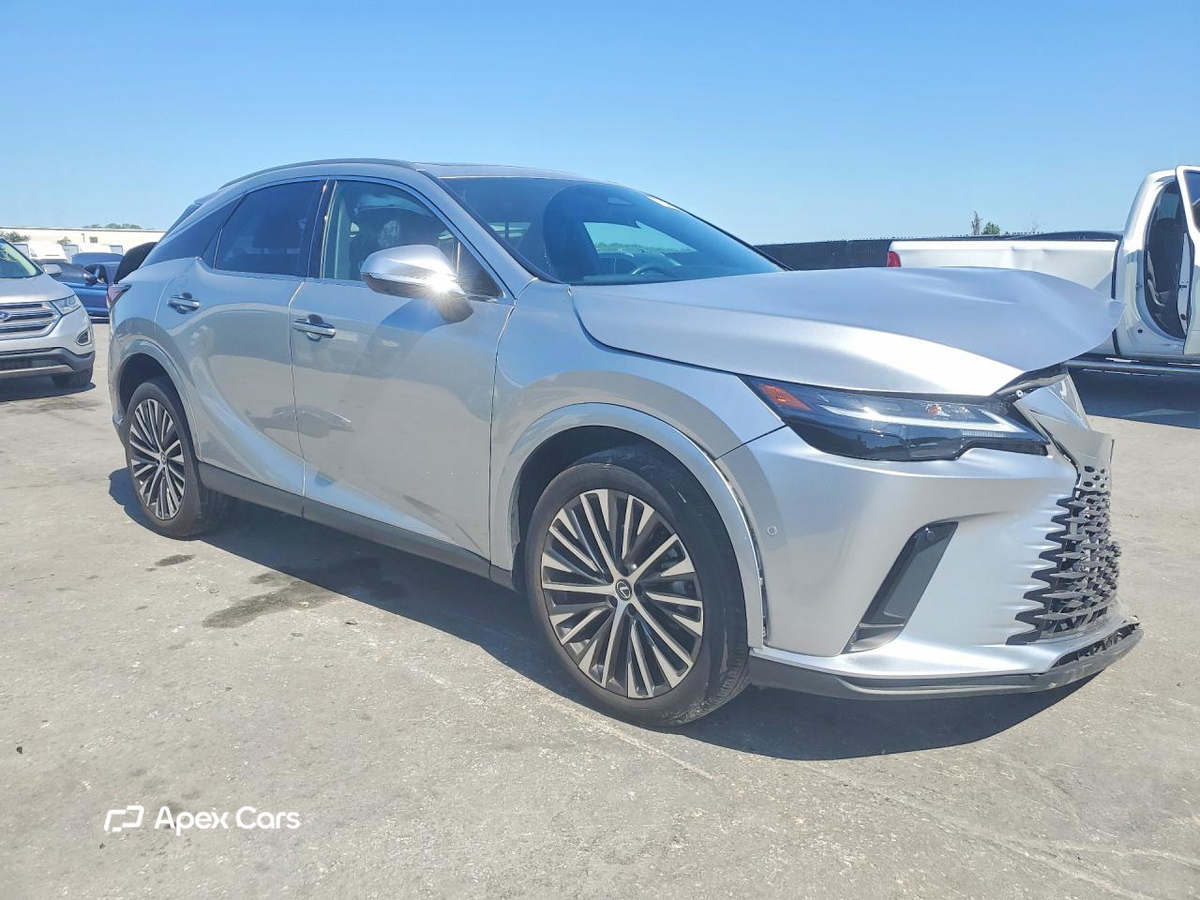 Lexus RX 2024